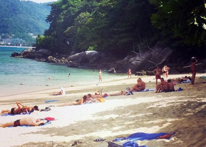Cele mai bune plaje din Phuket pe care o alegeți, clasamentul locurilor