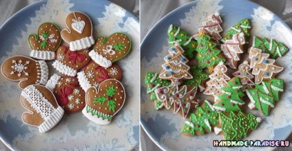 Cel mai bun cadou - cookie-uri de Crăciun turtă dulce