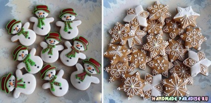 Cel mai bun cadou - cookie-uri de Crăciun turtă dulce