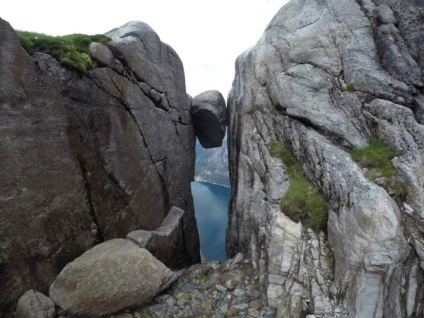 Ljuse-fjord, norvég leírás, fotó, hol van a térképen, hogyan juthat el