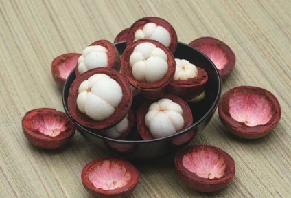 Mangosteen - bun și rău - să fie sănătoși