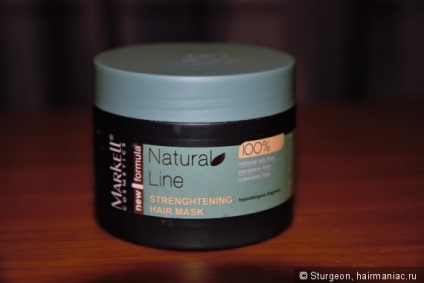 Markell cosmetice linie naturală