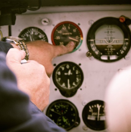Cursuri de masterat privind pilotarea pe avioane - un certificat de cadou în Sankt Petersburg