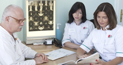 Mdz-lux - centrul de diagnostic al tomografiei computerizate din Harkov