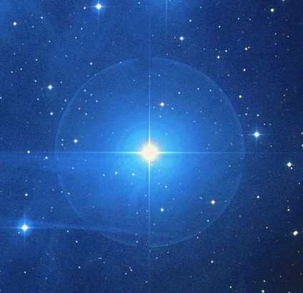 Messier 45 Cluster Star Pleiades