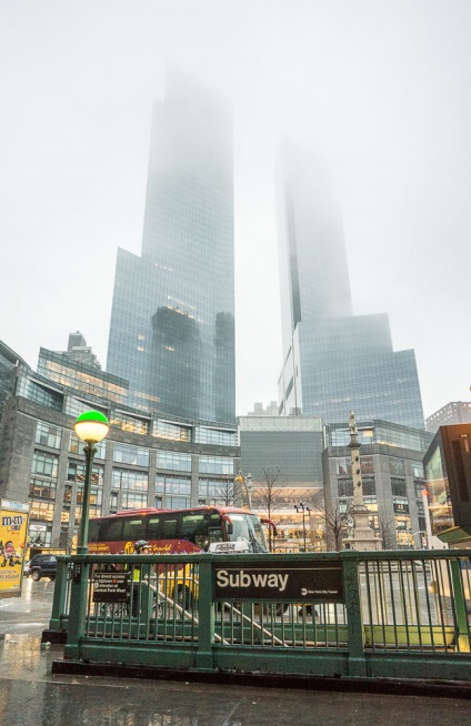 Metro din New York detalii tehnice și instrucțiuni