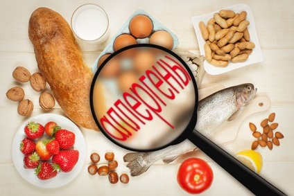Mecanismul alergiilor alimentare, cauzele alergiilor alimentare la copii și adulți