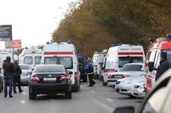 Meadul din Kârgâzstan a spus că un cetățean al țării a fost rănit în atacul terorist de la Istanbul