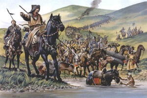 Mituri despre invazia tătarilor mongoli, secretele lumii și ale omului