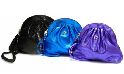 Міні - сумочка з підсвічуванням dries preston color blast light mini bag