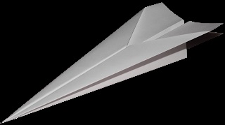 A papír repülőgépek modelljei, az otthoni portál