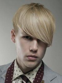 Fiatal férfi és női haircuts 2016 - 54 fotó!