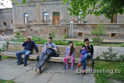 Mănăstirea echmiadzin - armeniană - Vatican - călătoresc viu