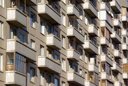 Balconul meu