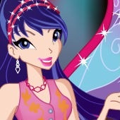 Muse enchantix - Winx játék, ingyen online a winx klub tündérmesével