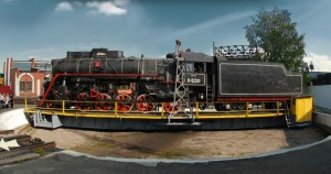 Muzeul locomotivelor cu aburi, călătoria virtuală cu trenul, excursii online, sfaturi utile despre internet