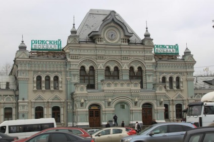 Muzeul locomotivelor cu aburi din Novosibirsk