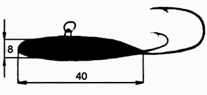 Burbot Yenisei - ziar online despre pescuit