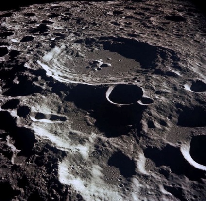 Pe Lună a fost cea mai mare explozie din cauza căderii meteoritului