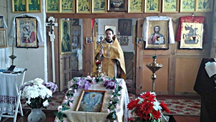 Pentru bucuria tuturor - ziua sfântului patron »Știrile lui Arseniev
