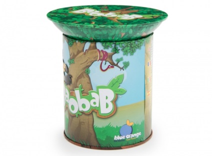 Baobab joc de masă