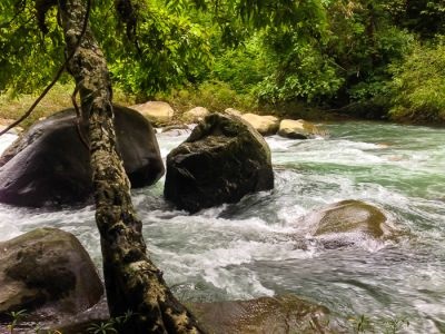 Національний парк као сік опис, карта, екскурсії