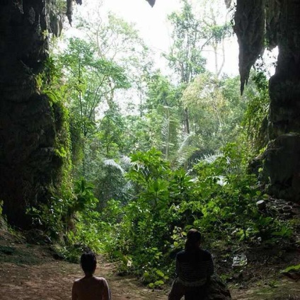 Kao Nemzeti Park közelében Krabi és Phuket - információk a turisták számára