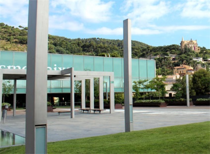 Muzeu științific și educațional al cosmocaixului din Barcelona