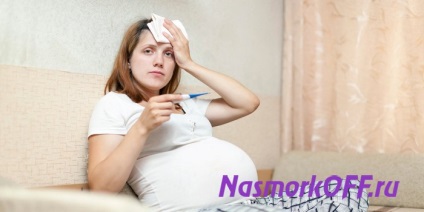 Nazivin - care picură în nas pentru nou-născuți este mântuirea reală pentru părinți
