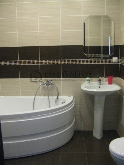 Olcsó javítás a fürdőszobában Moszkvában és a moszkvai régióban