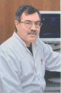 Nelasov Nikolay Julianovich - ultrahangos kutató