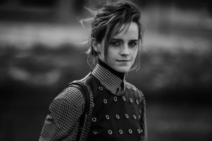 Studentul obișnuit a vorbit cu mama ei de ocazie și, brusc, emma watson a venit de undeva