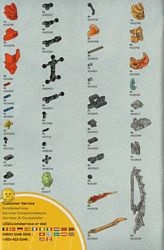 Revizuirea tahu (70787) - rusbionicle - site-ul rus despre bionicle (bionicle)