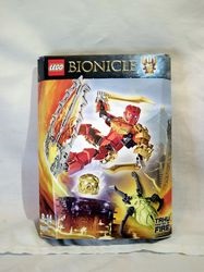 Revizuirea tahu (70787) - rusbionicle - site-ul rus despre bionicle (bionicle)