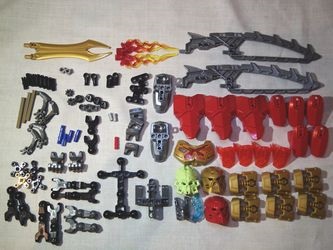 Revizuirea tahu (70787) - rusbionicle - site-ul rus despre bionicle (bionicle)