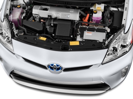 Prezentare generală a prețului Toyota Prius, specificații și recenzii