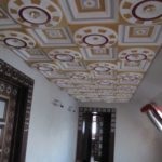 Decorarea tavanelor (60 de fotografii) video-instrucțiuni privind decorarea artistică cu mâinile tale, cum să decorezi