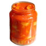 Pickles kóser - Lorado - 580 g - vásárolni alacsony áron az online áruház