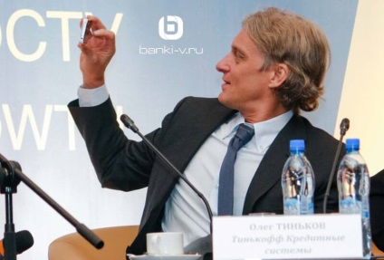 Oleg Tinkov - üzleti titkok, bank, életrajz