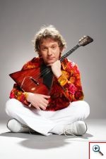 A zenészről (Alexey Arhipovsky hivatalos honlapja) A zenészről