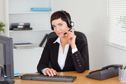 Operatorul call center este punctul meu de reper