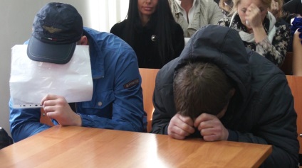 Opg plantat, și a lansat dribling (foto) - Novokuznetsk știri