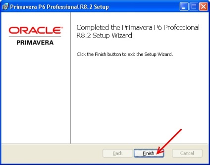 Oracle primavera p6 - vizualizați tema - instalați versiunea locală (client) a oracle primavera p6