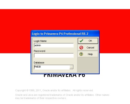 Oracle primavera p6 - vizualizați tema - instalați versiunea locală (client) a oracle primavera p6