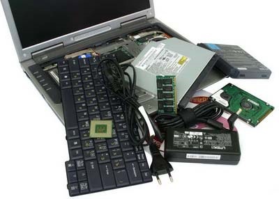 Principalele cauze ale unei defecțiuni a laptopului