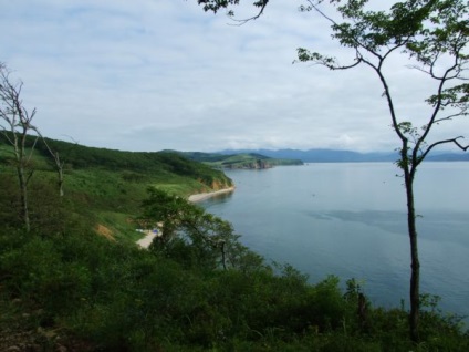 Putyatin sziget - terra