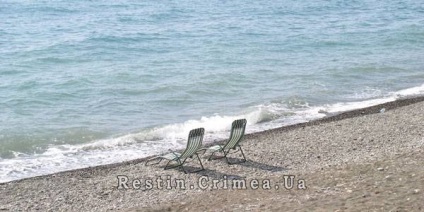 Odihniți-vă la Marea Neagră în toamnă, odihnindu-vă în toamnă
