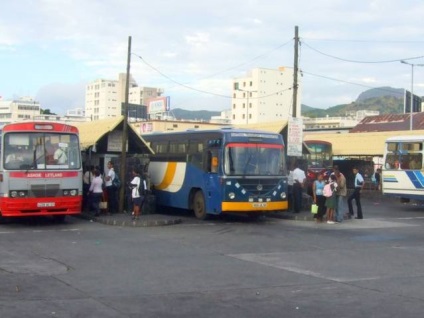 Rămâneți pe Mauritius cum să obțineți costul, timpul de călătorie, transferul