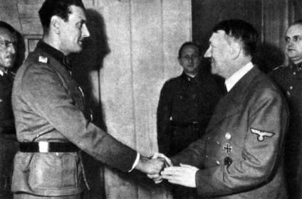 Otto scorurile naziste, care a devenit un asasin angajat al Mossad-ului
