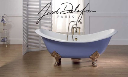Recenzii de jacob delafon cadă de baie acrilice și modele din fontă